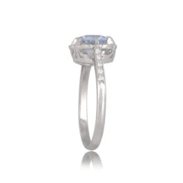 Watertown Ring Top Side View