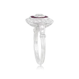 Walton Ring Top Side View 14126 TSV 1000P