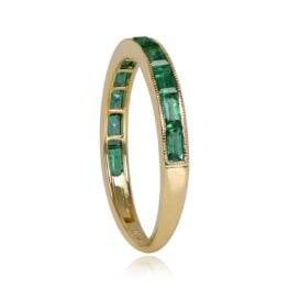 1.20ct Total Diamond Wedding Band 12897 F2