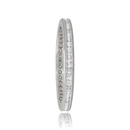 Amour Wedding Band