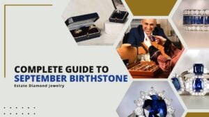 Sapphire Birthstone Jewelry featured image